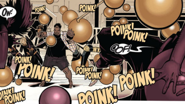 Hazmat Mettle, Avengers Academy