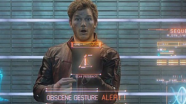 Guardians Of The Galaxy Peter Quill