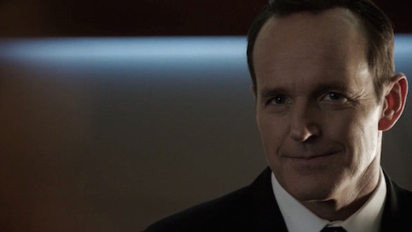 Iron Man 2 Agent Coulson