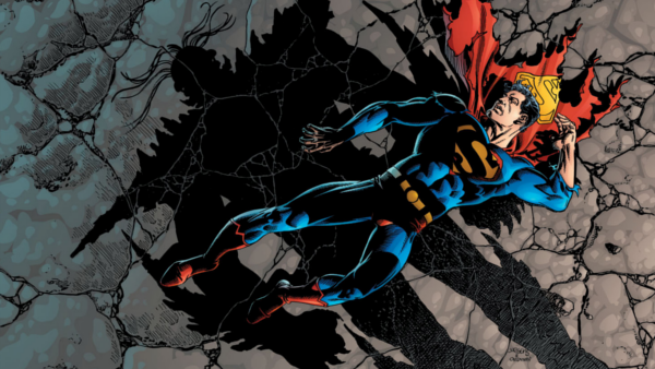 death of superman doomsday
