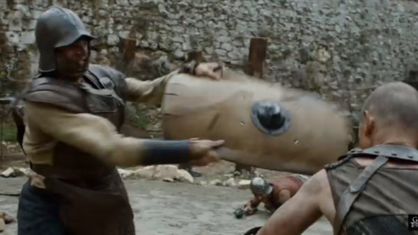 Jorah Fighting Pits