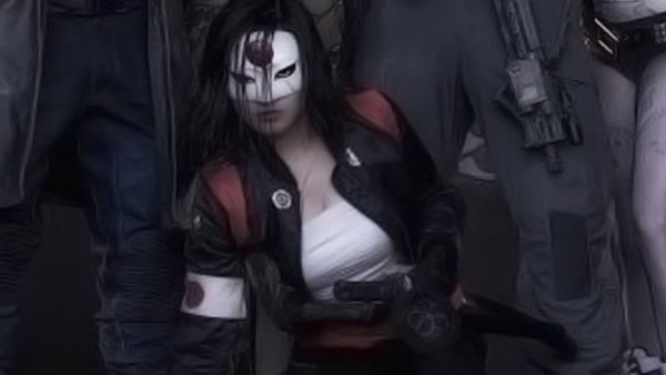 The Joker Harley Quinn Suicide Squad 2