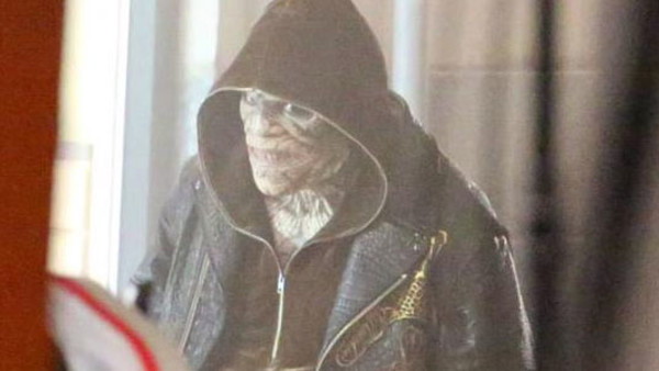 Killer Croc Suicide Squad