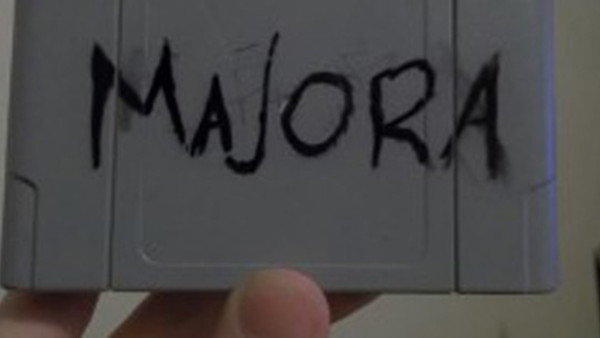 Majoras Mask Cartridge