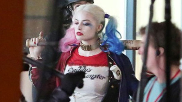 The Joker Harley Quinn Suicide Squad 2