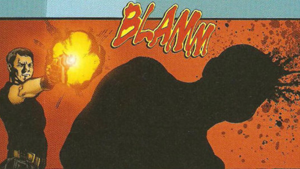 identity crisis comic