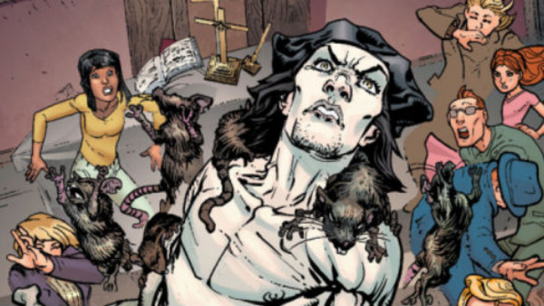 Hazmat Mettle, Avengers Academy