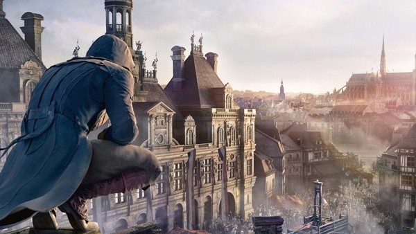 assassin's creed unity