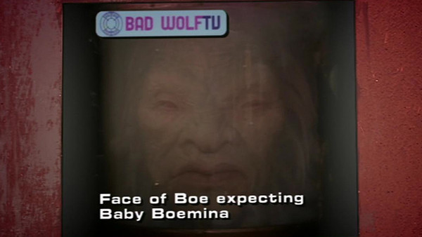Doctor Who The Long Game Bad Wolf