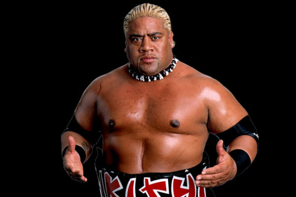 Rikishi Promo Picture