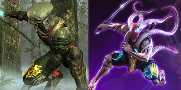 Tekken Yoshimitsu