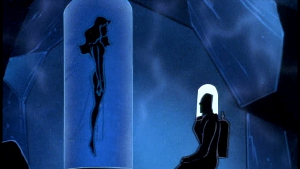 batman animated series mr freeze