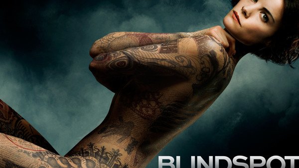 Blindspot poster
