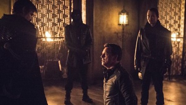 Arrow Black Canary Laurel Lance