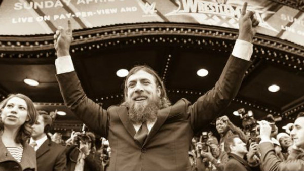 Danielbryan yes yes yes dvd