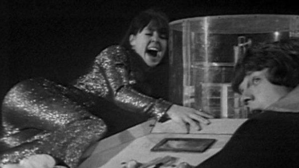 Doctor Who Sleep No More Ending