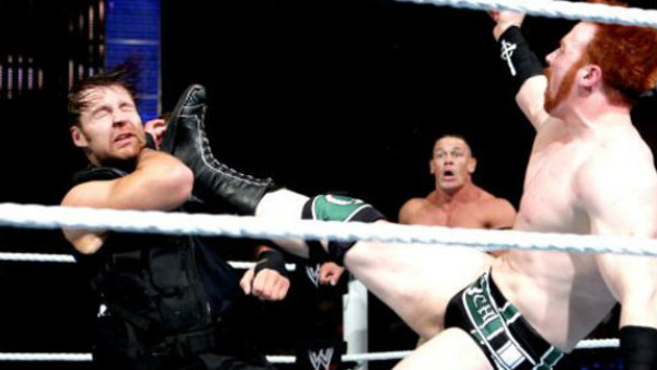 Elimination Chamber Match