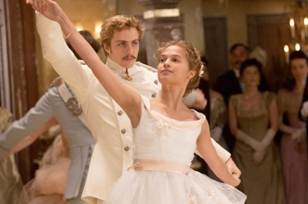 Anna Karenina Alicia Vikander
