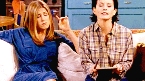 Friends Numbers Quiz