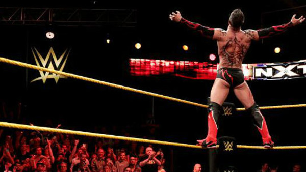 Finn Balor Nxt Unstoppable