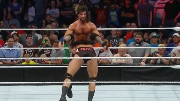 Seth Rollins