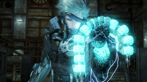 Metal Gear Rising