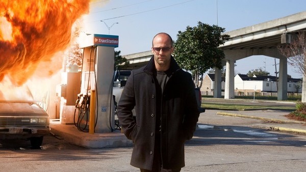 Jason Statham The Mechanic