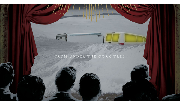 Fall Out Boy, From Under The Cork Tree