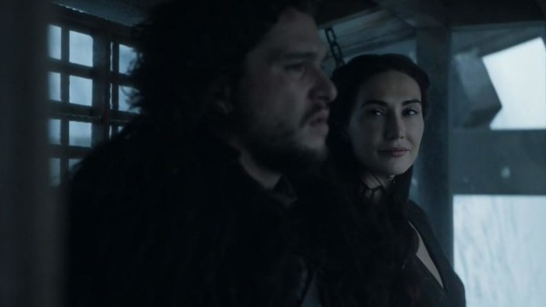 Melisandre Game of Thrones