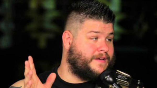 Kevin Owens Interview