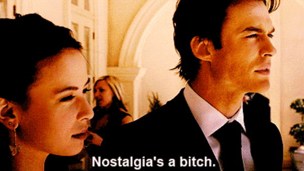 the vampire diaries nostalgia