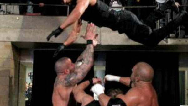 Rollins Dive
