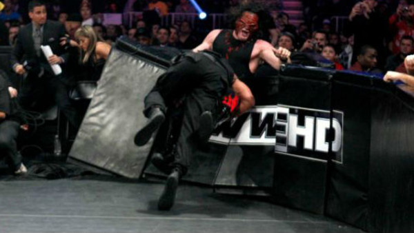 Roman Reigns Brock Lesnar