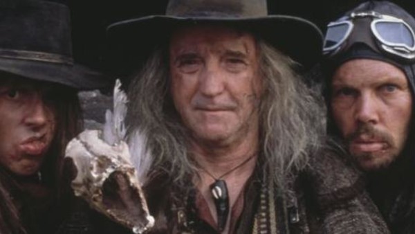 Scott Wilson Judge Dredd