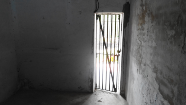 Solitary Confinement Cell