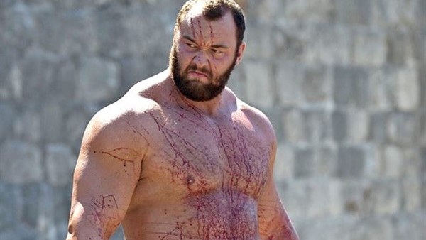 The Mountain Game Of Thrones