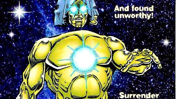 living tribunal