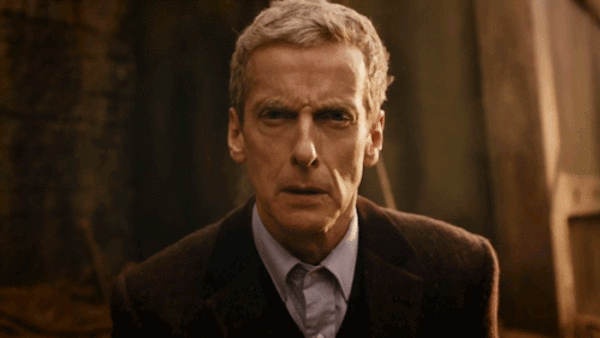 Doctor Who Peter Capaldi Twelfth Doctor
