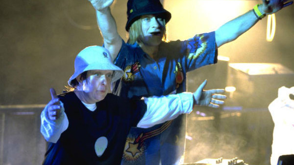 Kevin Perry Go Large