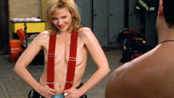 Sex And The City Samantha Fireman