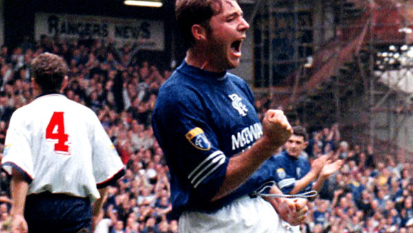 Gordon Neilly Rangers 10 Players Who Exemplified What Glasgow Rangers Are All About – Page 3