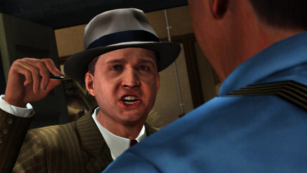 L.A. Noire Cole Phelps