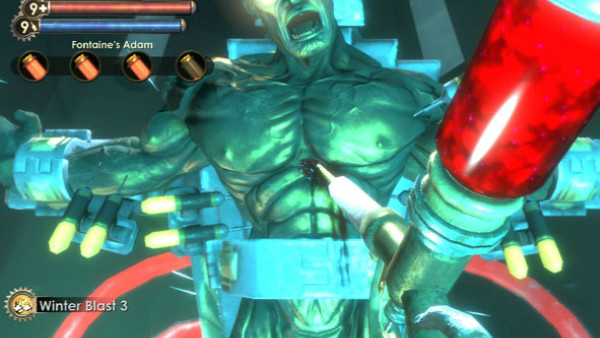 Bioshock Fontaine