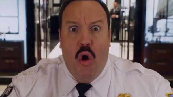 Paul Blart Mall Cop 2