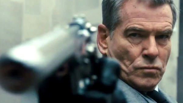 Pierce Brosnan Survivor