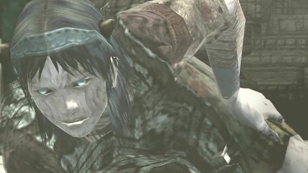 Shadow of the Colossus