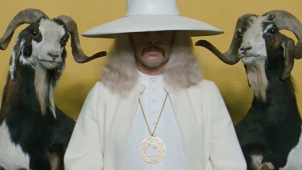 The Holy Mountain