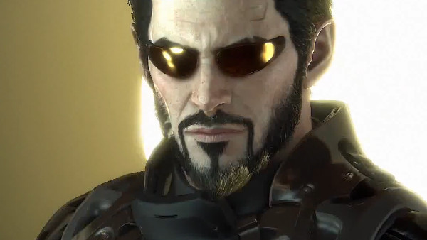 Deus Ex Mankind Divided