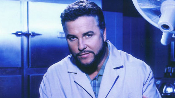 Gil Grissom CSI