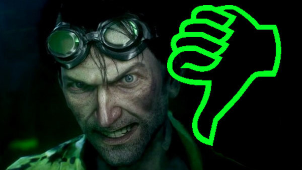 Batman Arkham Knight 10